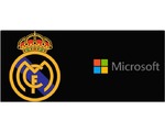 Microsoft se stane technologickým partnerem Real Madrid