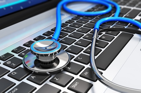 Výrobci notebooků se nově zaměří na zdravotnický trh
