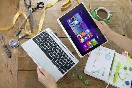 Acer představil Switch 11 - kombinaci notebooku a tabletu