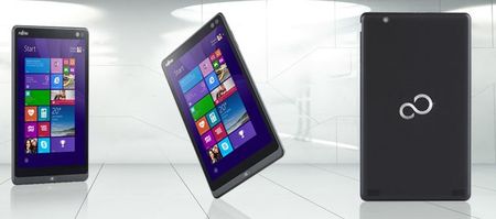 Fujitsu představil Stylistic Q335 - firemní tablet s Windows