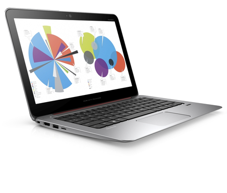 HP představilo novou řadu notebooků EliteBook Folio 1020