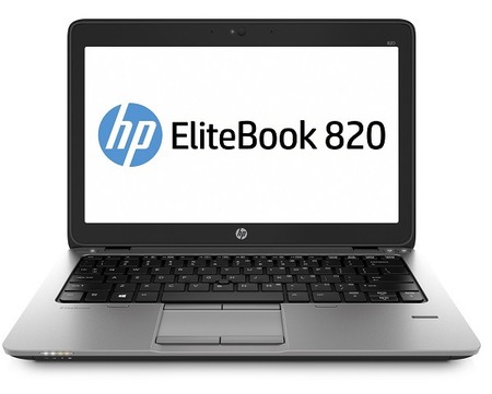 HP inovovuje EliteBook 820 o nové procesory
