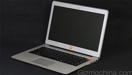 Xiaomi údajně připravuje vlastní notebook podobný MacBooku Air