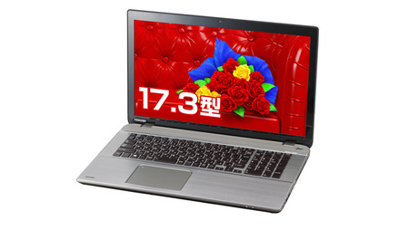 Toshiba neopomíná velké notebooky modelem Sattellite T874