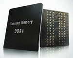 Samsung začal vyrábět 8 Gbit LPDDR4 čipy