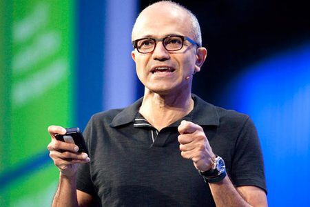 Novým CEO Microsoftu bude Satya Nadella