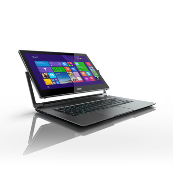 Acer má notebooky s novými procesory Intel Core