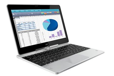 HP EliteBook Revolve - konvertibilní notebook s Broadwellem