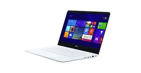 Notebooky LG Ultra dostali procesory Broadwell