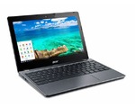 Acer připravil odolné Chromebooky nejenom do škol