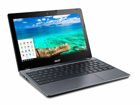 Acer připravil odolné Chromebooky nejenom do škol