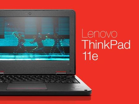 I Lenovo přispěchalo s ThinkPadem pro vzdělávání.