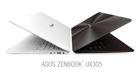 Nové modely ZenBooků unikly z prezentace Asusu