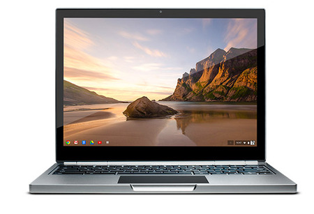 Google chystá Chromebook 2v1 a doufá, že se konečně začne prodávat i jinde, než ve školství