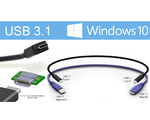 Windows 10 přidá podporu videa skrze USB 3.1
