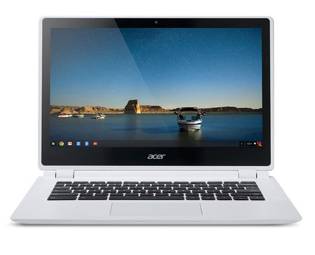Acer přichystal velký a výkonný Chromebook 15
