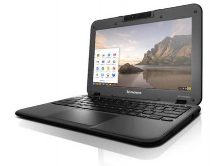 Chromebook Lenovo N21 jde do prodeje