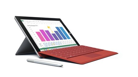Microsoft představil tablet Surface 3