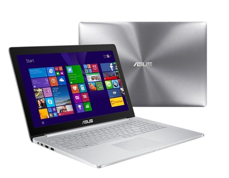 Asus začal prodávat ZenBook Pro UX501