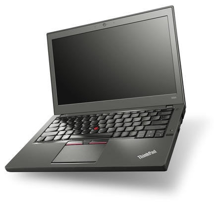 Lenovo ThinkPad X250 je již i na českém trhu