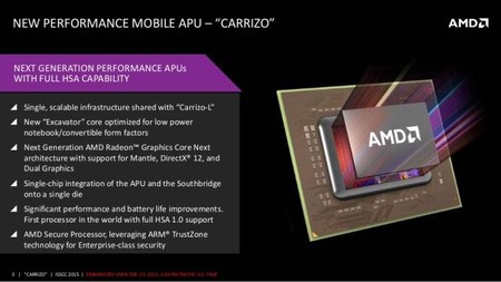 AMD vydalo nové procesory a grafiky pro notebooky
