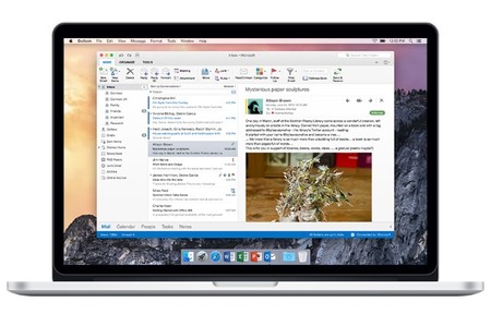 Microsoft vydal preview verzi Office 2016 pro Mac