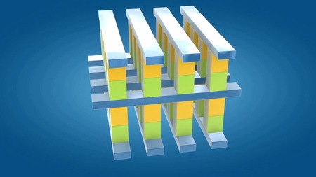 Intel s Micronem připravili nástupce NAND pamětí 3D Xpoint