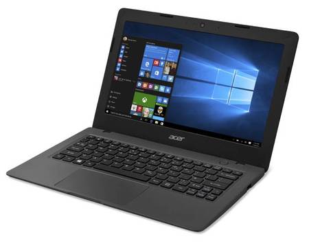 Acer vydává prvního konkurenta Chromebooků s Windows