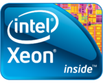 Intel připravuje mobilní Xeony