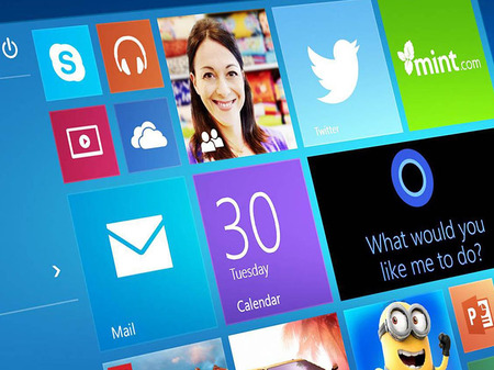 Prosakují první informace o Windows 10 with Bing