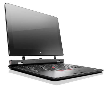 Lenovo uvádí nový 2v1 ThinkPad Helix