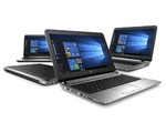 HP oznámilo 3. generaci notebooků ProBook 400 G3 s 6. generací procesorů Intel Skylake