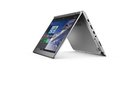 Řada Lenovo ThinkPad Yoga má dva nové zástupce