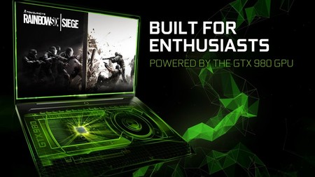 Nvidia představila GeForce GTX 980 s výkonem desktopu.