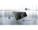 Samsung představil rychlé SSD s rozhraním NVMe M.2