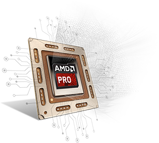 AMD vydává procesory pro profesionální využití
