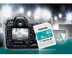 Toshiba má novou SD kartu s bezdrátovým přenosem