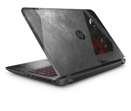 Nové Star Wars můžete mít i na notebooku od HP.
