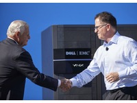EMC a Dell