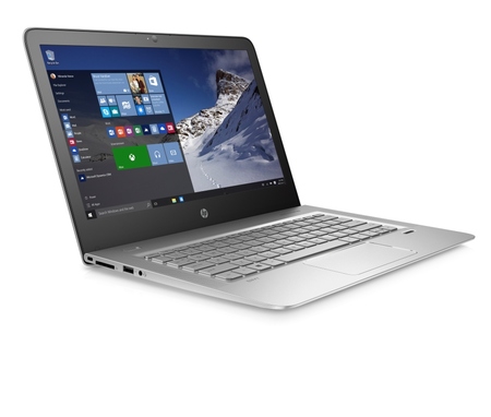 HP má nové notebooky ENVY 13, tenčí než 13mm