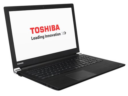 Toshiba začala nabízet pro firmy notebooky na míru