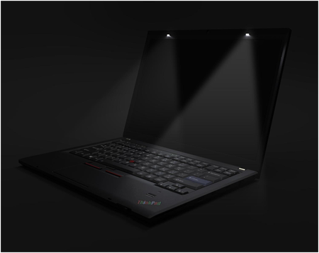 Lenovo si zahrává s myšlenkou na retro ThinkPad