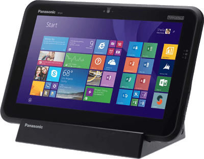 Panasonic představil cenově dostupný ToughPad