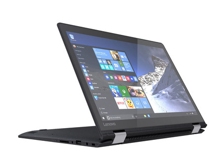 Lenovo vydává nové 2v1 notebooky - Yoga 510, 710 a Ideapad miix 310