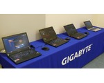 GIGABYTE přináší na český trh herní notebooky, všechny s 6. generací Intel Core i7 Skylake
