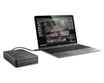 Seagate Innov8 - 8TB externí disk s napájením z portu USB 3.1 v notebooku nebo PC