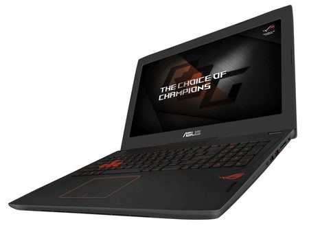 ASUS ROG Strix GL502 - notebook s herním vzhledem i výkonem GTX 980M, Intel Core i7 a SSD