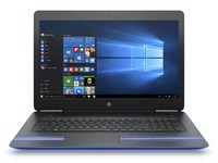 notebook HP Pavilion 17.3", model 2016
