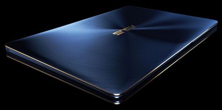 Asus ZenBook 3 – nový tenký prémiový notebook bude vážit pod 1 kg i s Core i7