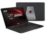 ASUS ROG GL552 - cenově přívětivější herní notebook s NVIDIA GeForce GTX